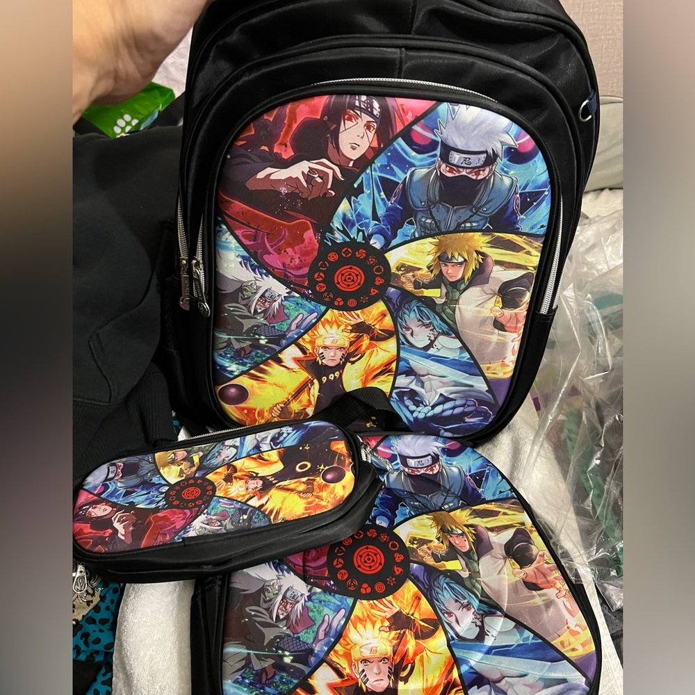 Backpack Set - Picture 5 of 7